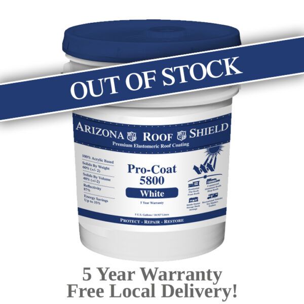 Pro-Coat 5800