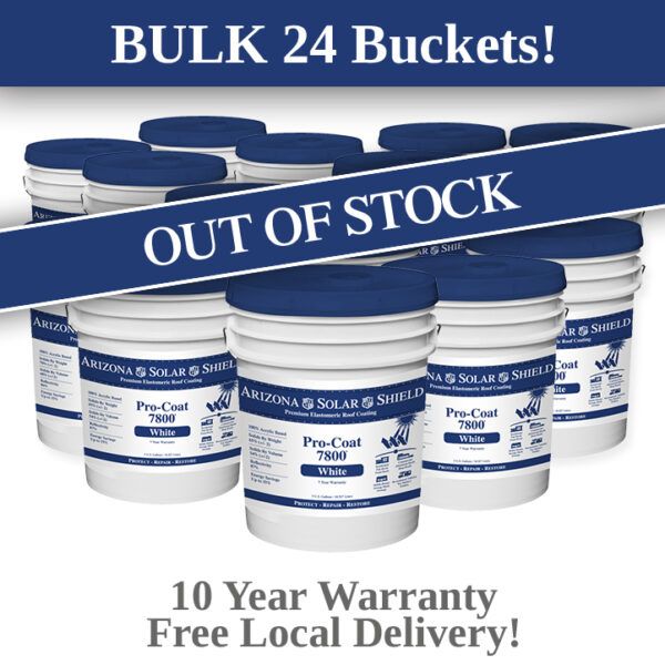 Pro-Coat 7800 24 Buckets