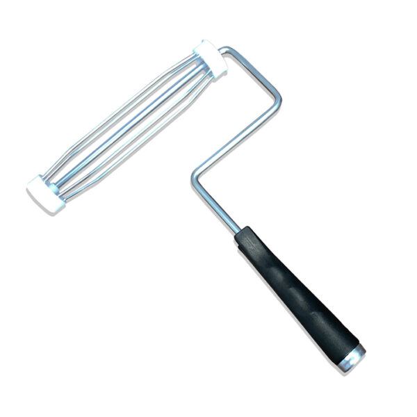 9" Roller Frame