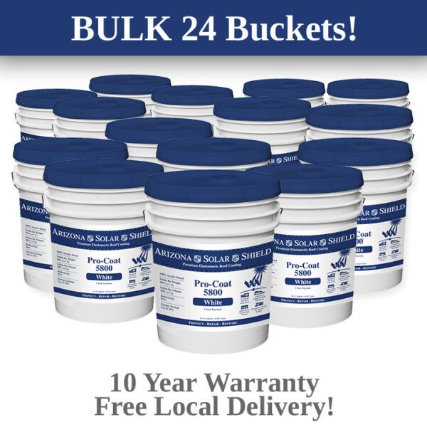 Pro-Coat 5800 24 Buckets