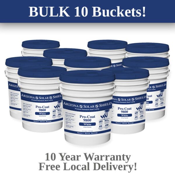 Pro-Coat 9800 10 Buckets
